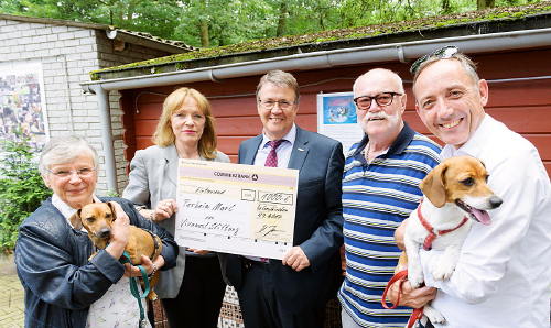 Marl Aktuell/Sonntagsblatt im Vest » Krankenstation für Hunde