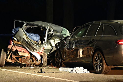 Tdlicher Unfall Daimler